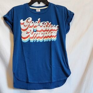 God Bless America Tee